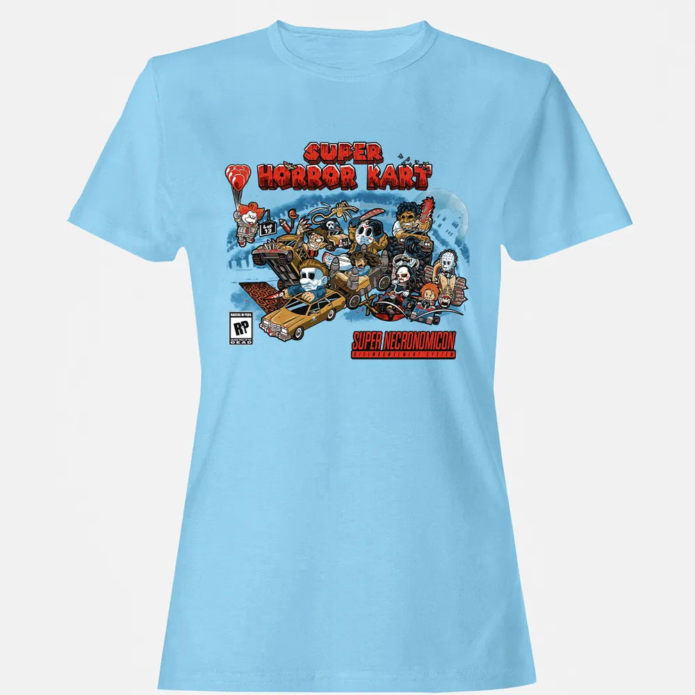 Women's T-shirt - 2ALY75FK