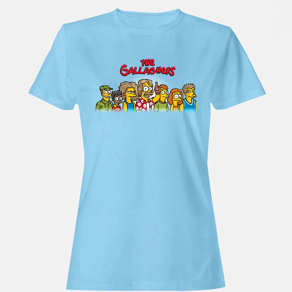 Women's T-shirt - NM2BNLND