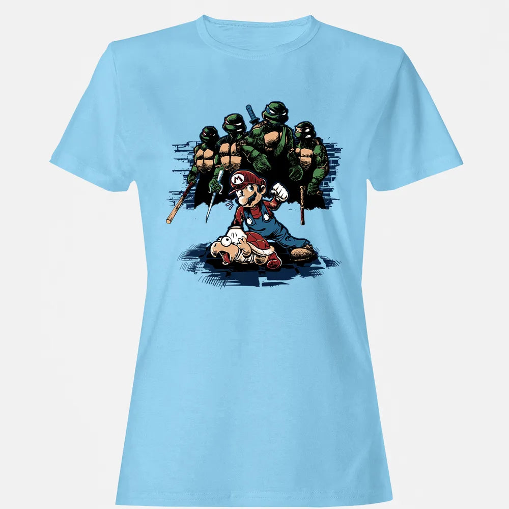 Women's T-shirt - 21S2TE4D