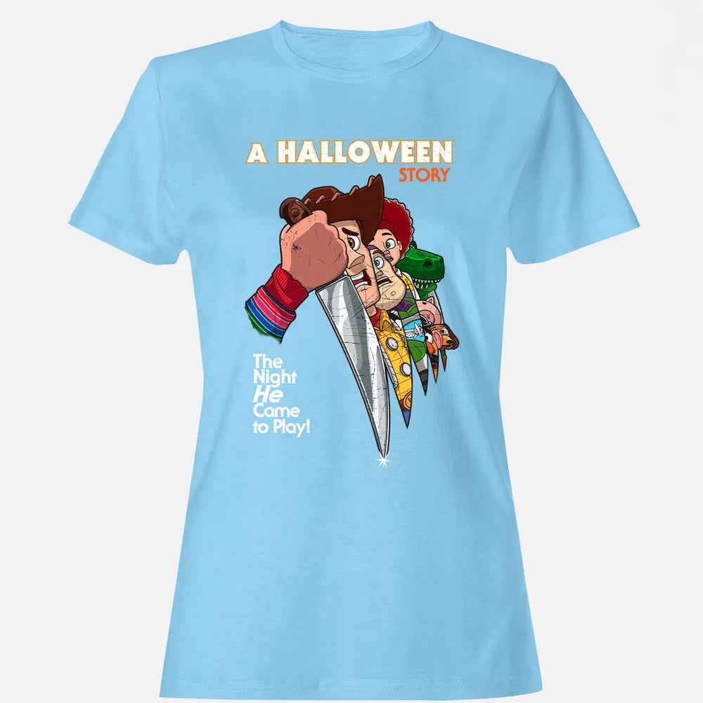 Women's T-shirt - JFFC9Q7T