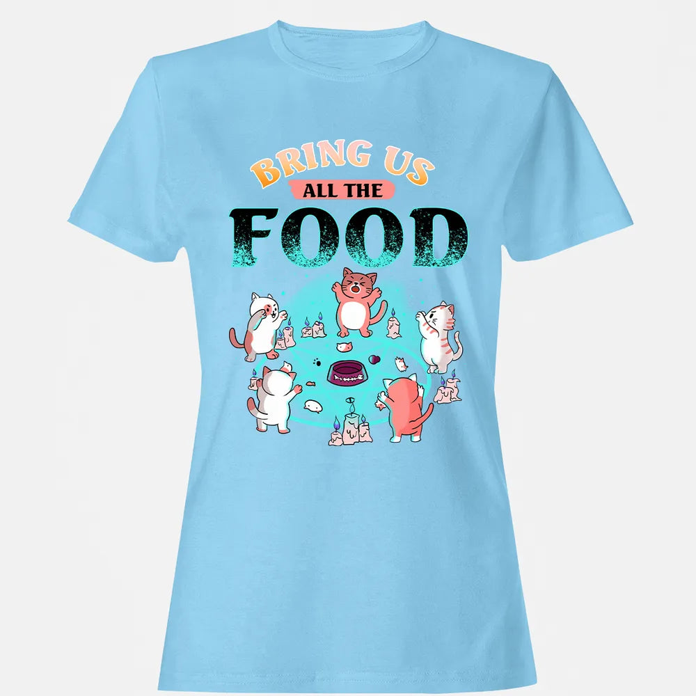 Women's T-shirt - J3QPTY18