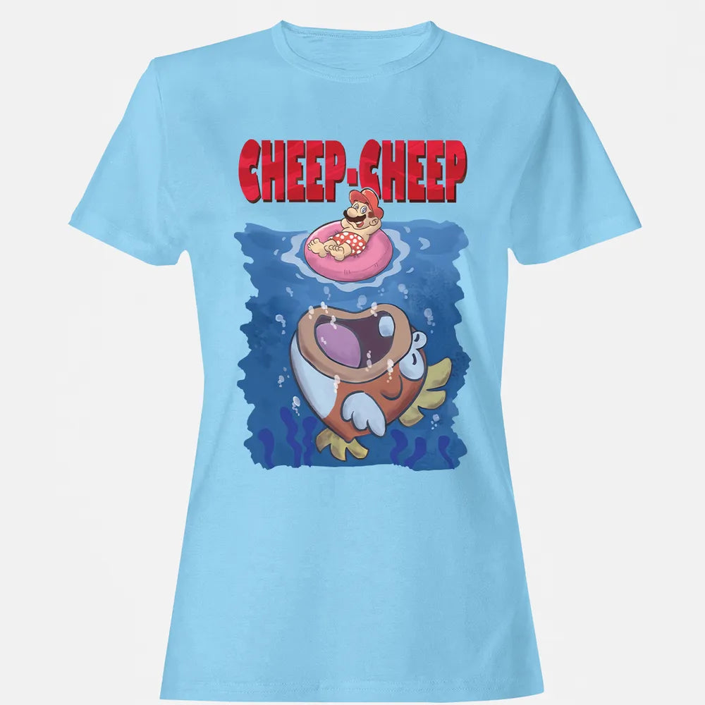 Women's T-shirt - TJ6TEQTC
