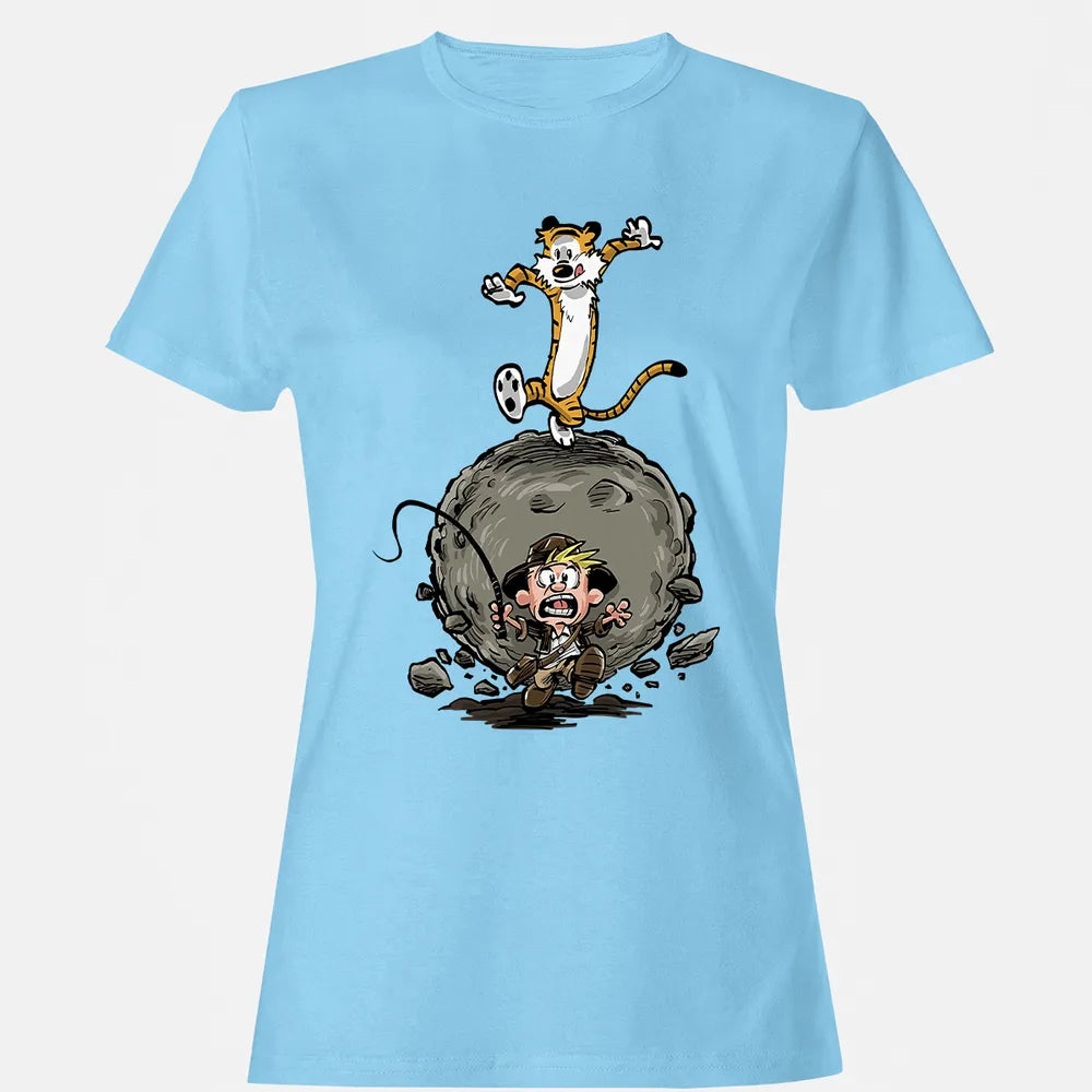 Women's T-shirt - EZ3CJUQG