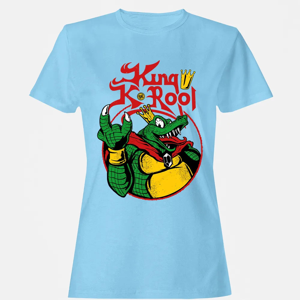 Women's T-shirt - 4HR68NAT