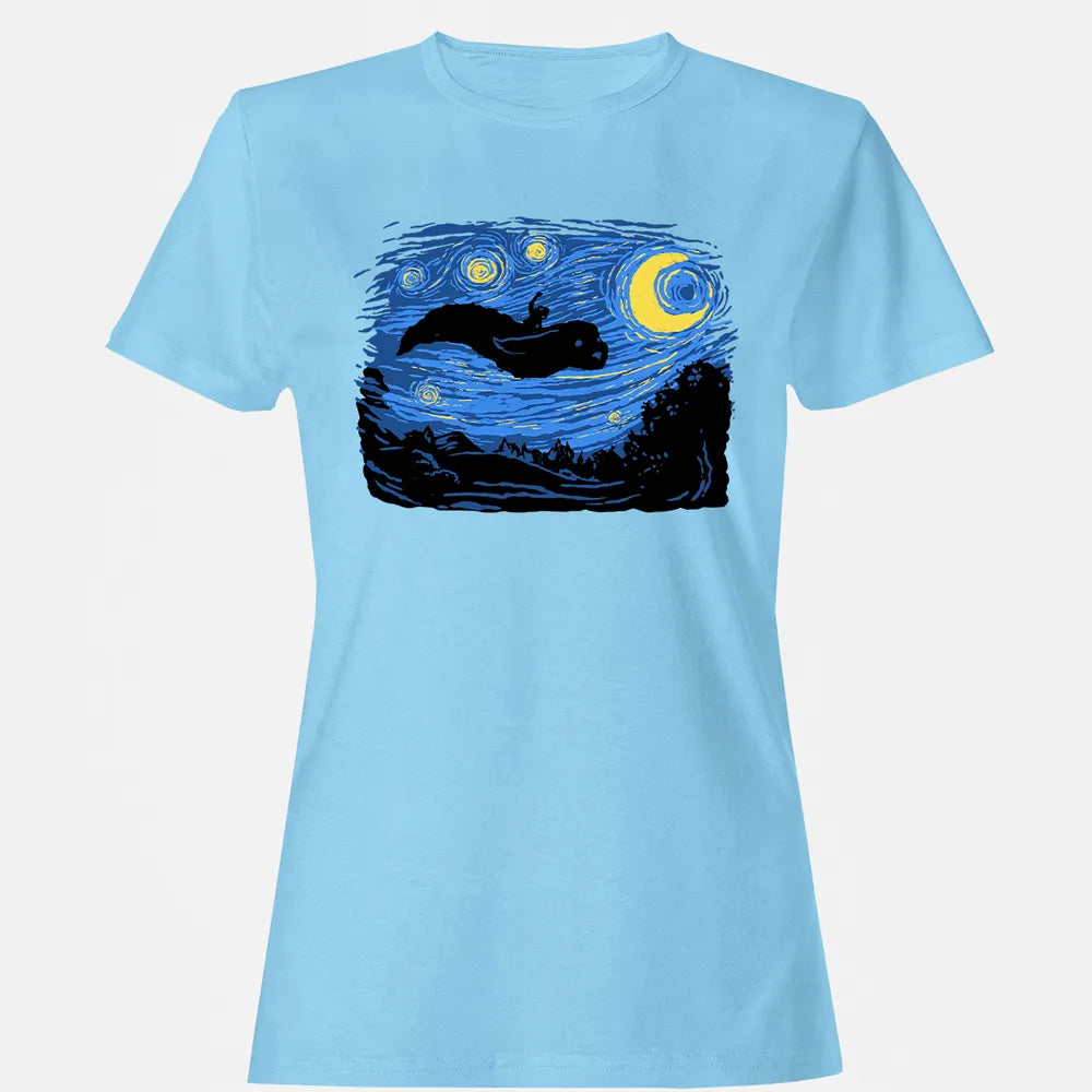 Women's T-shirt - XV5MYAQ2