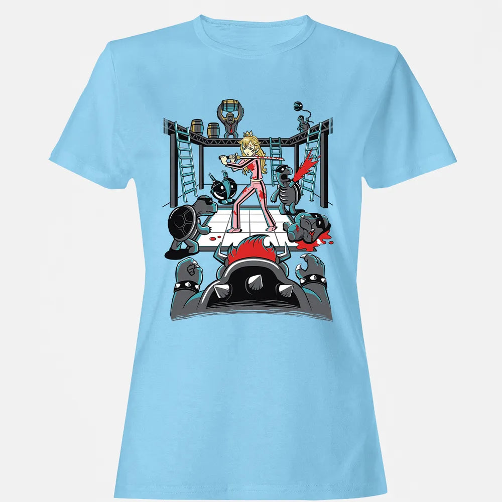 Women's T-shirt - YL796J97
