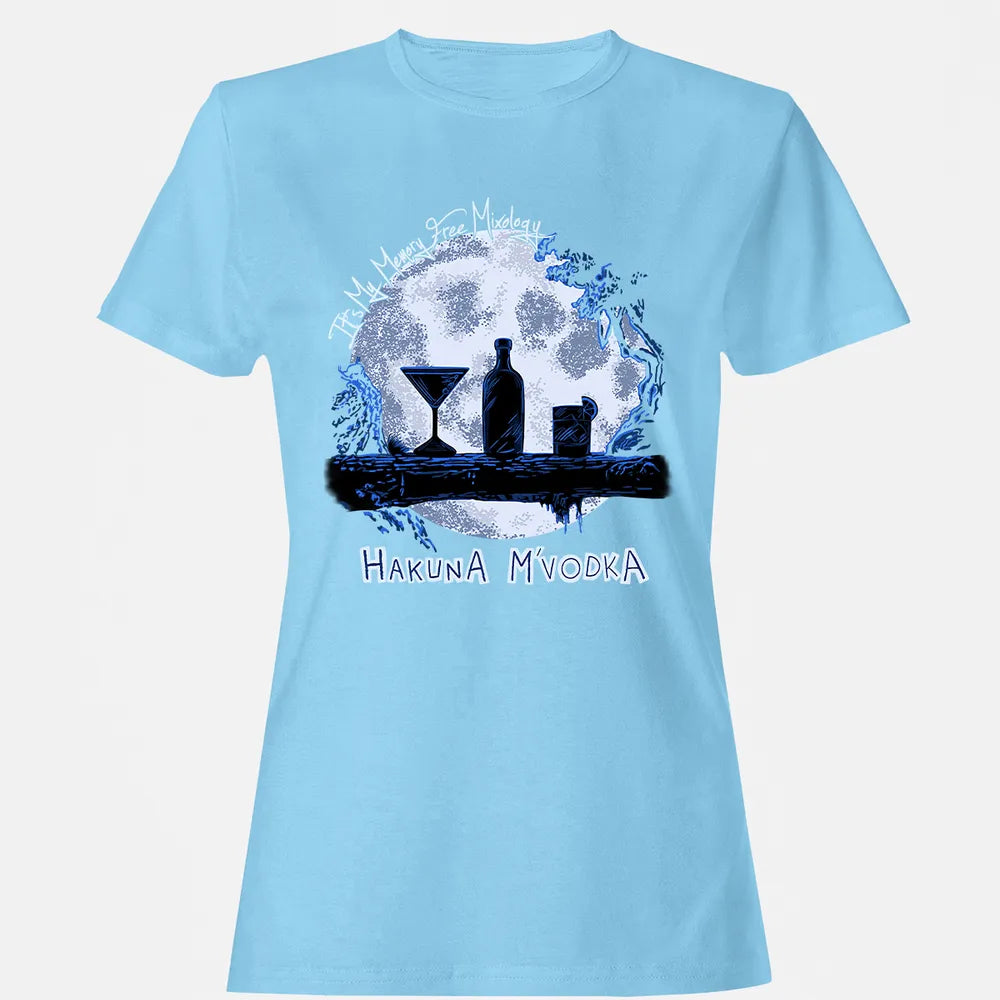 Women's T-shirt - V2VTLUGR