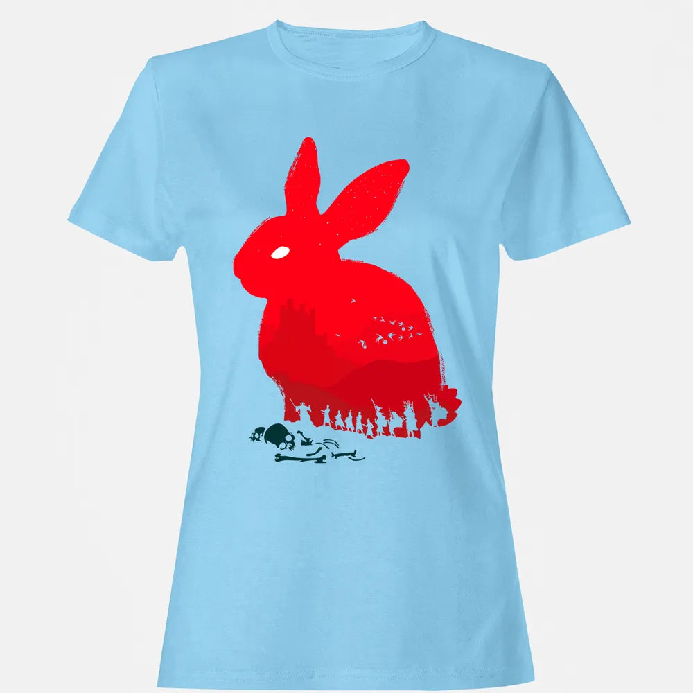 Women's T-shirt - 1ZTQLD35