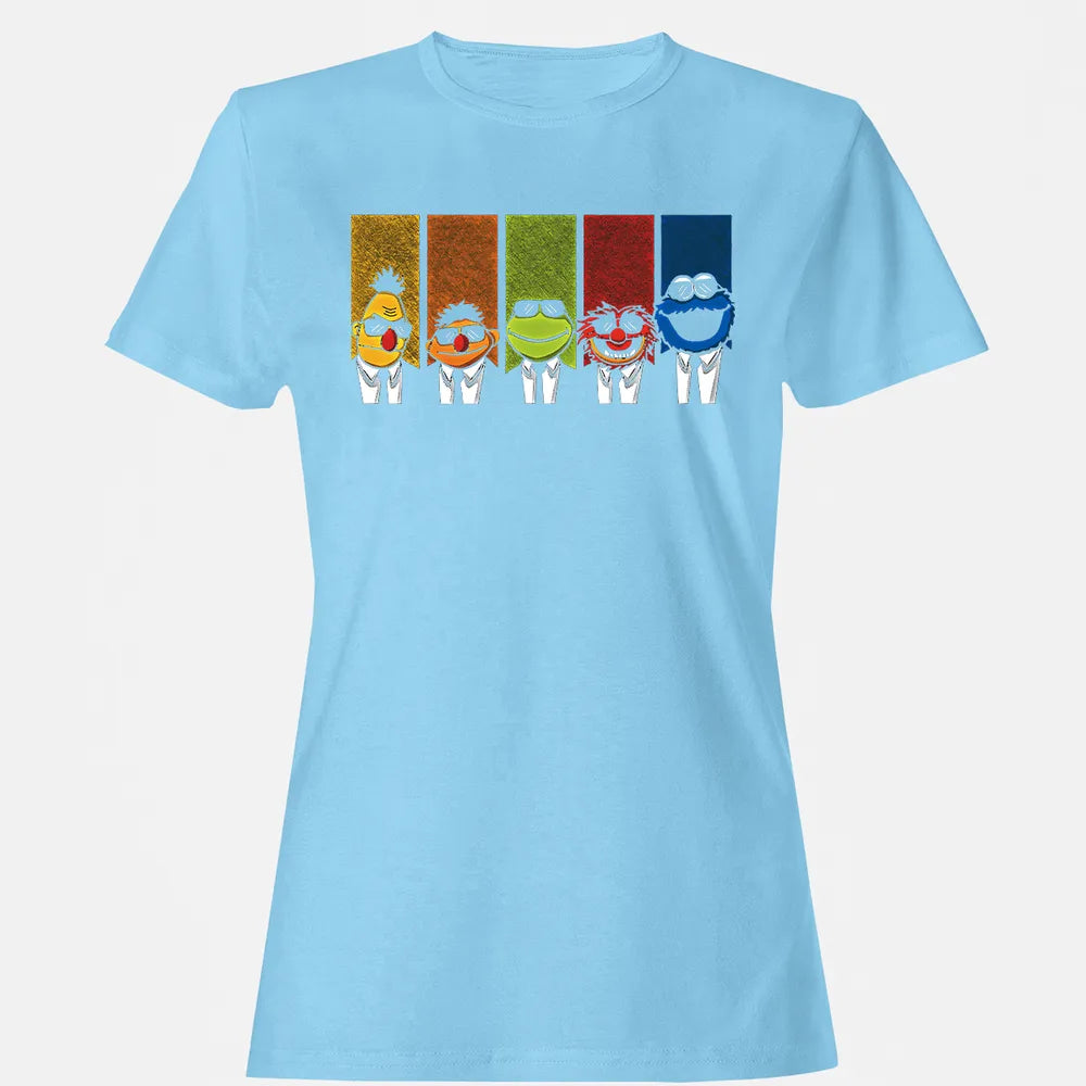 Women's T-shirt - XZ9A54UJ