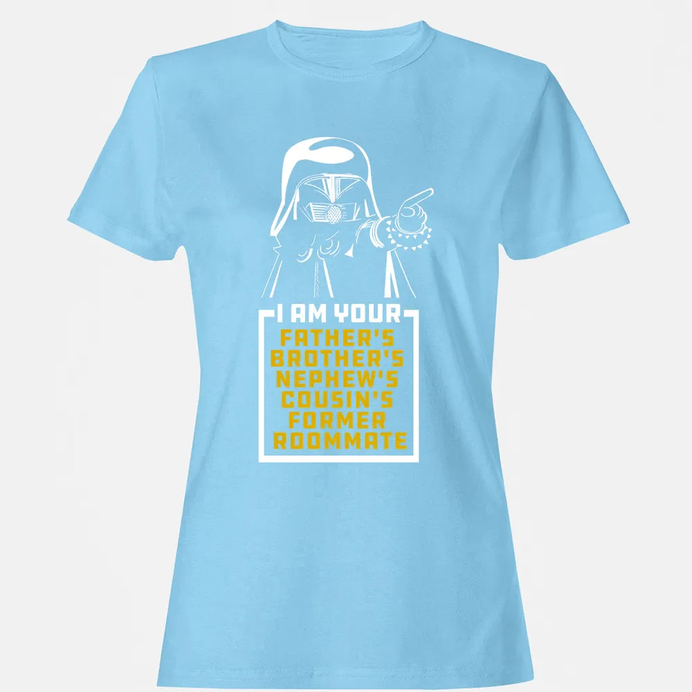 Women's T-shirt - H4XPF1GL