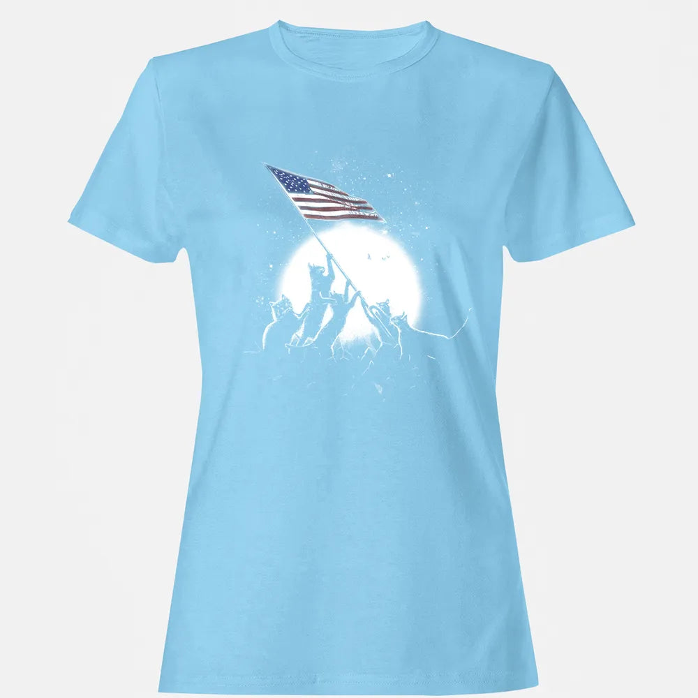 Women's T-shirt - HJD5RS5E