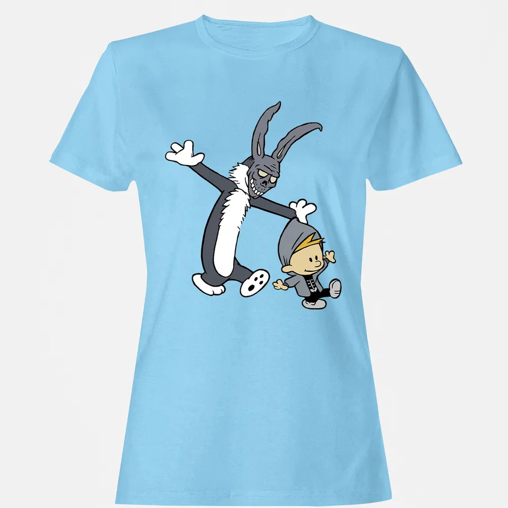 Women's T-shirt - R9AF3UB5