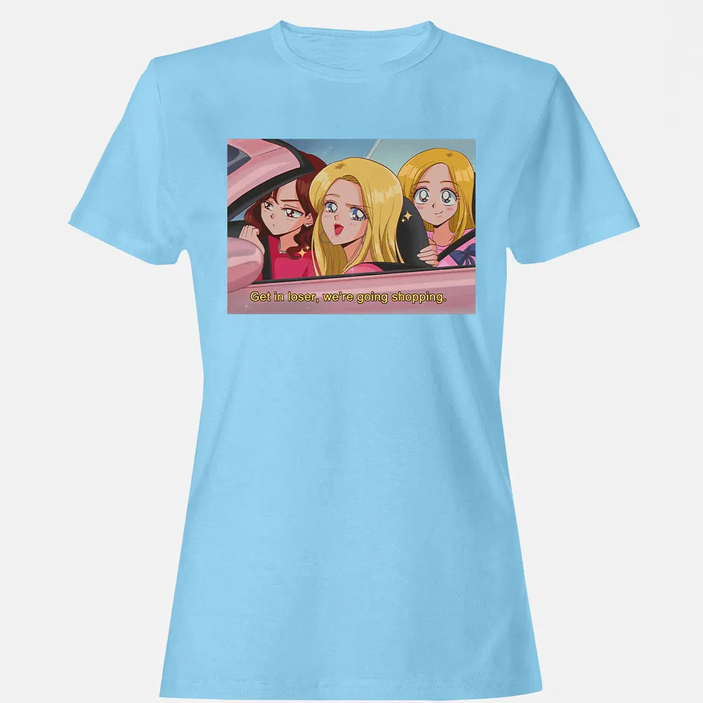 Women's T-shirt - K8WMZW9M