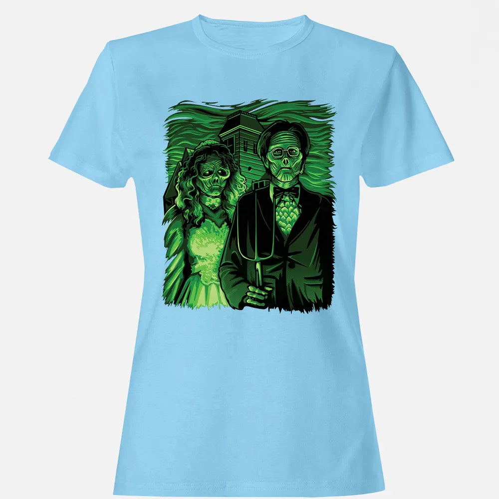 Women's T-shirt - Y1BQHQQY