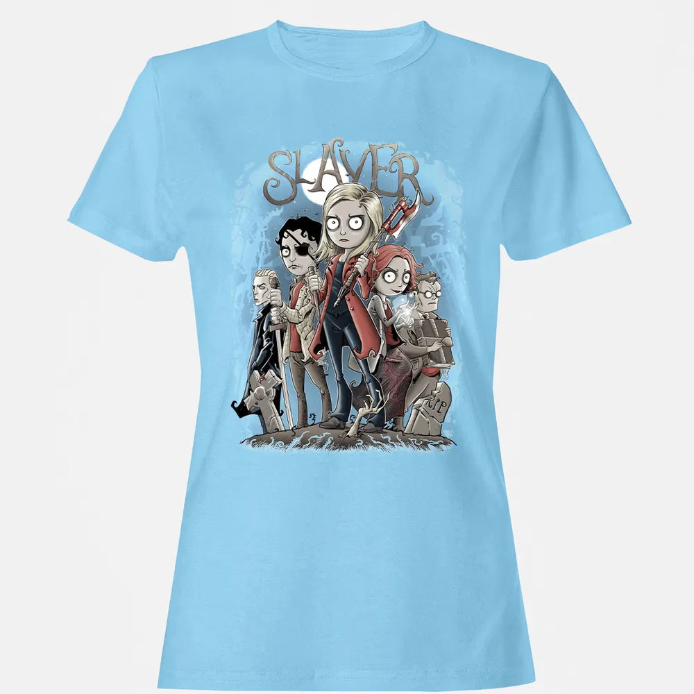 Women's T-shirt - FCLBQ986