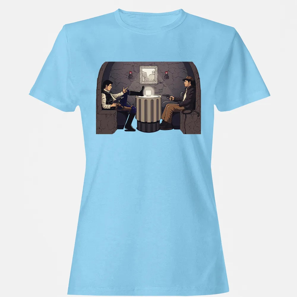 The Cantina Paradox Women's T-shirt