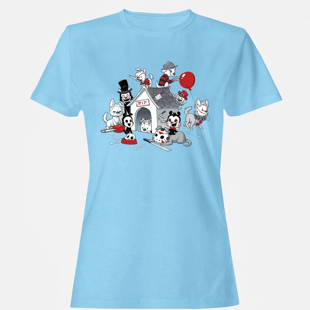 Women's T-shirt - AATJJQ5M