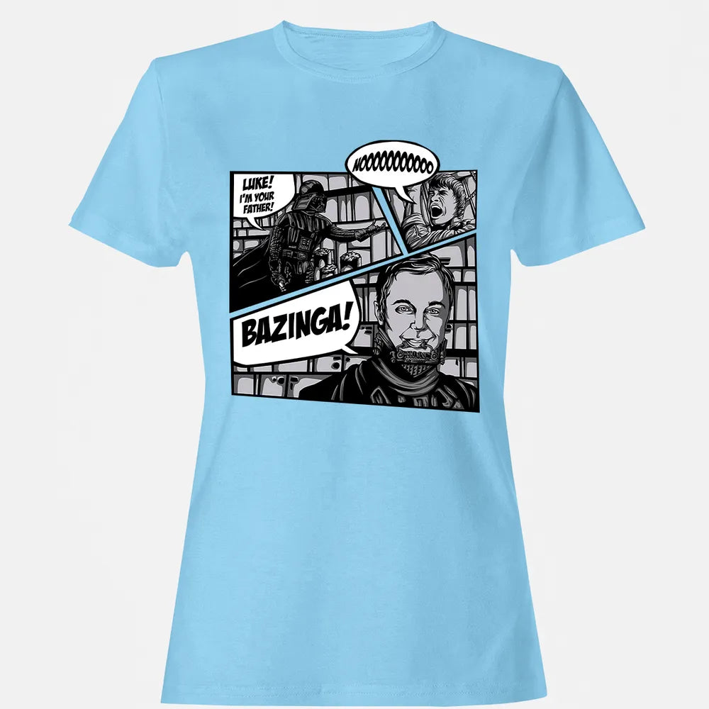 Women's T-shirt - 291AJG95