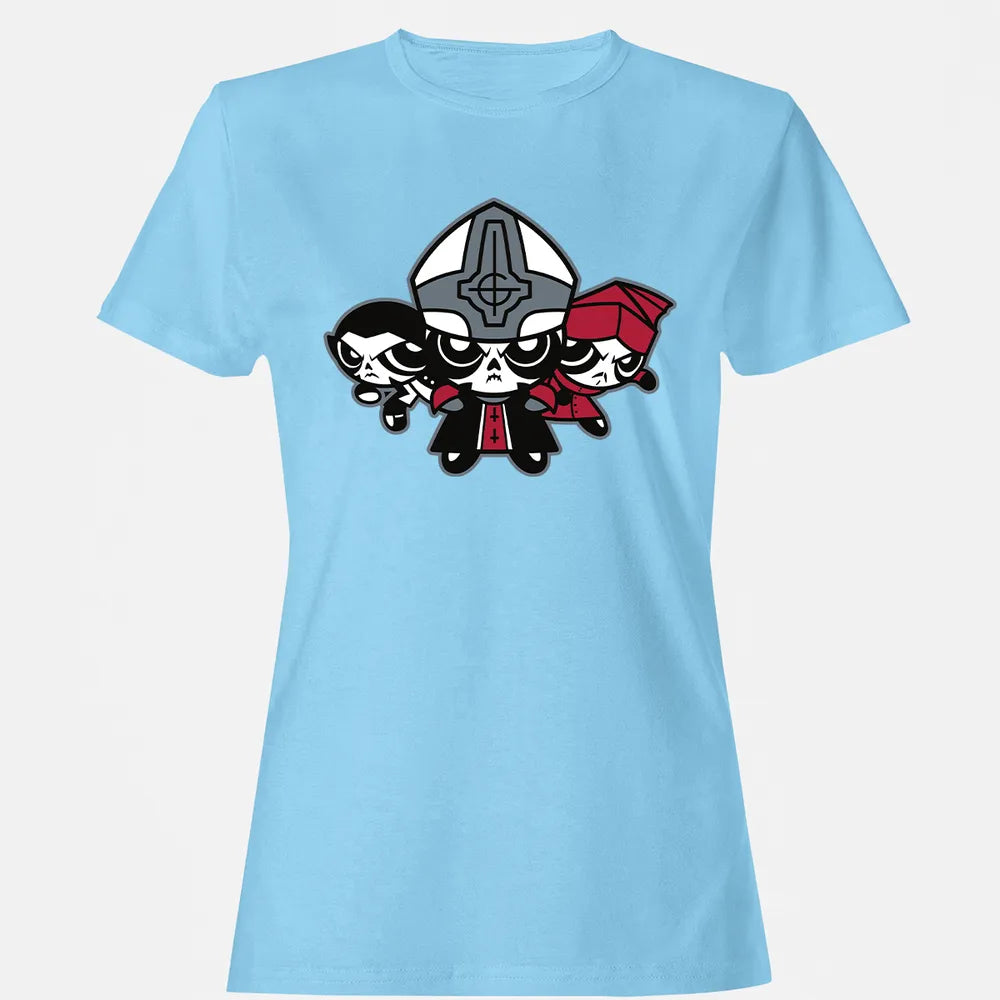 Women's T-shirt - 55ADNT46