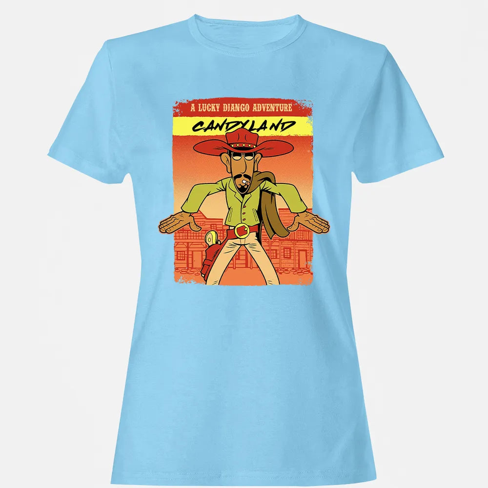 Women's T-shirt - UM4PRNX6