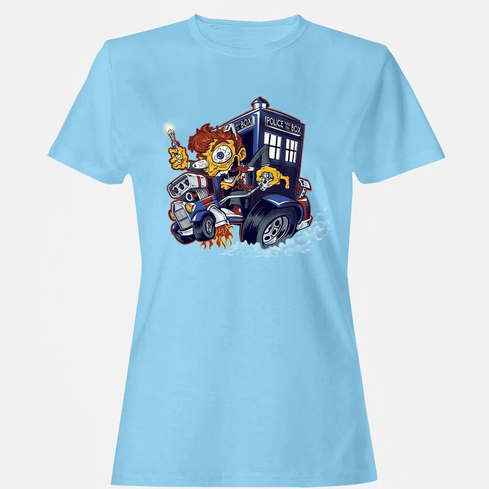 Women's T-shirt - E81SBW1A