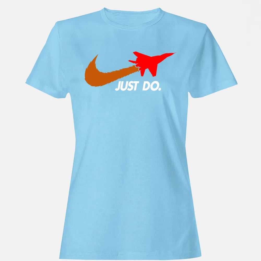 Women's T-shirt - ECRQPEXD