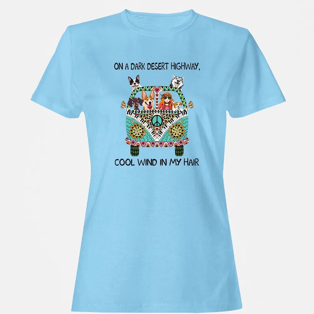 Women's T-shirt - 74UCEJN5