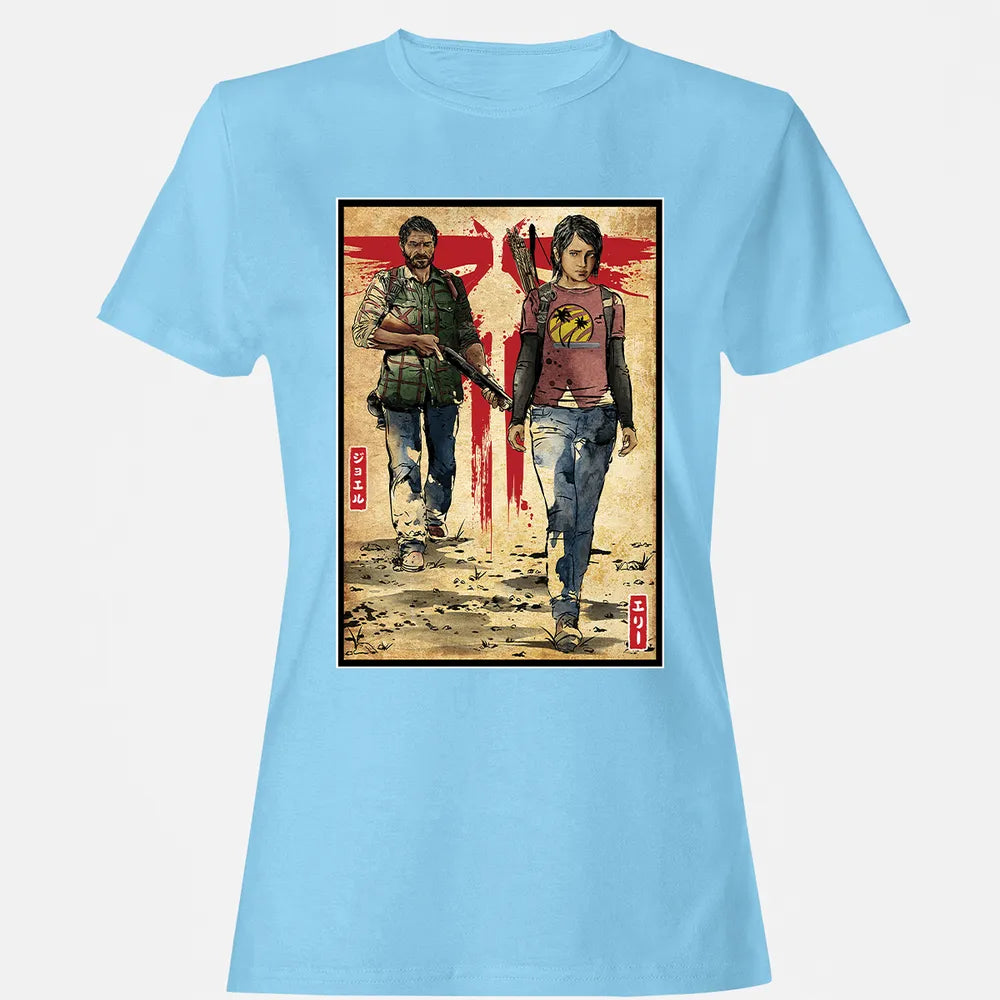 Women's T-shirt - S7L4G5WW