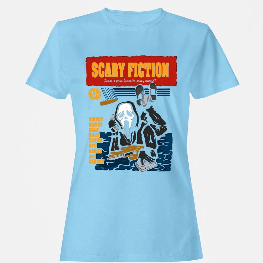 Women's T-shirt - 34ETQ4Y7