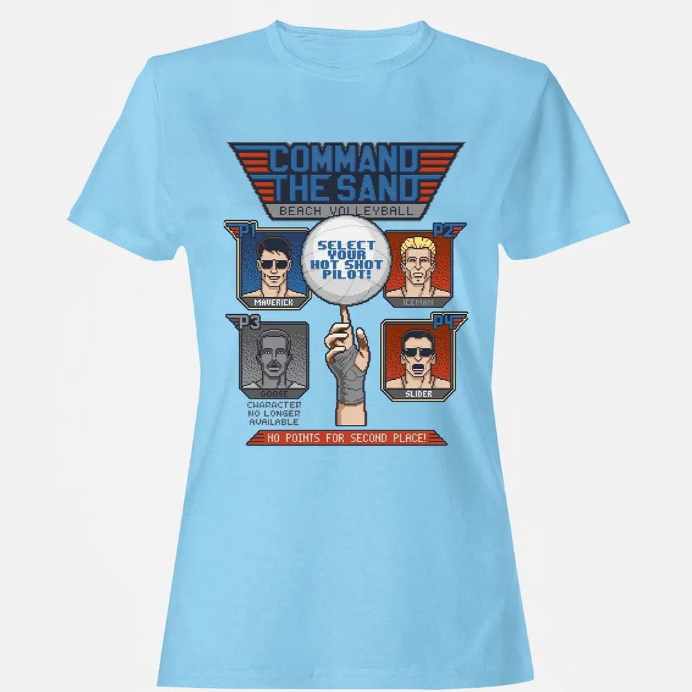 Women's T-shirt - WB1DKGRR