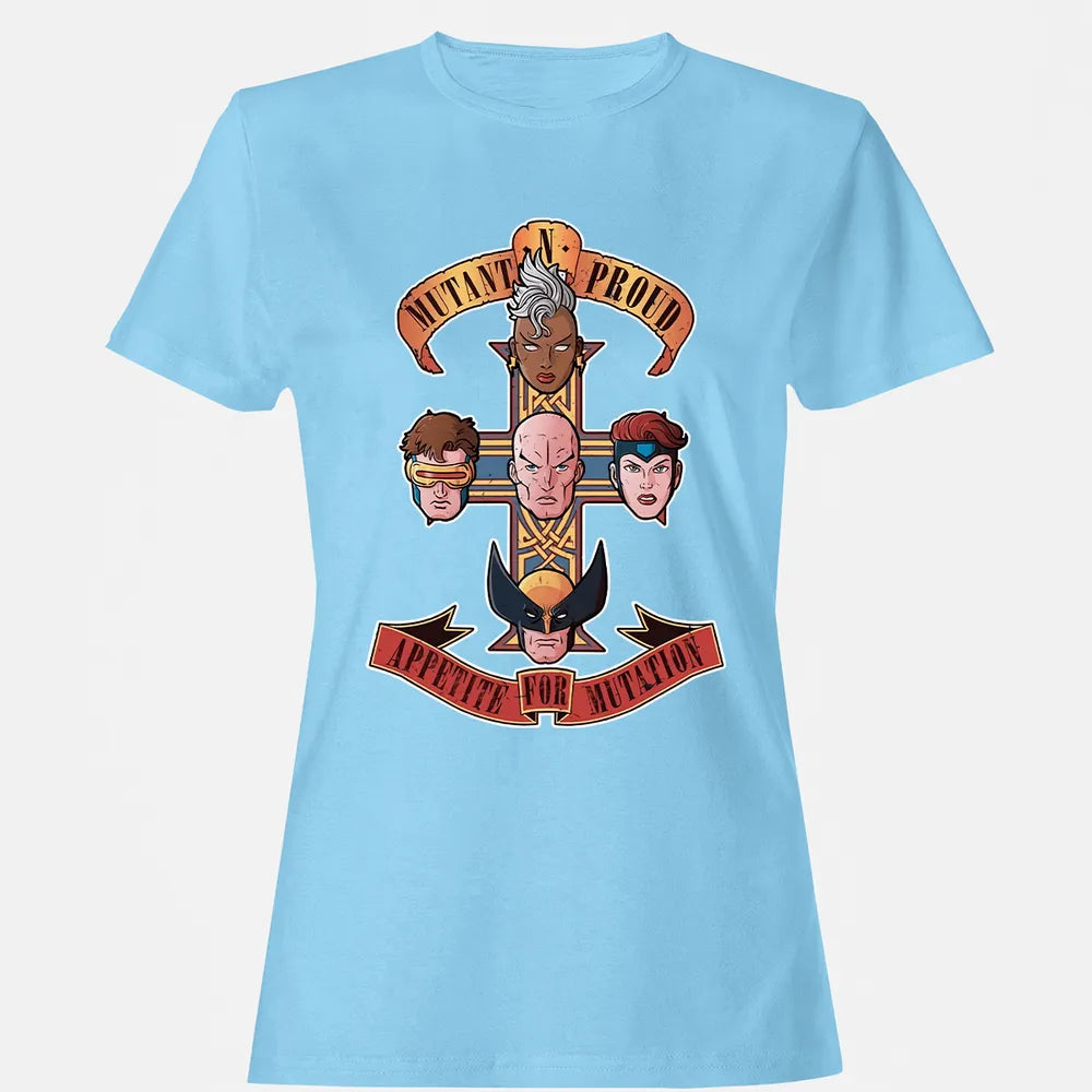 Women's T-shirt - B58F6JVN