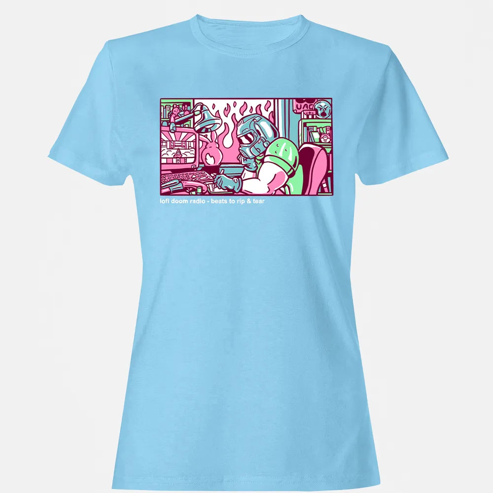 Women's T-shirt - H6XAZHVR