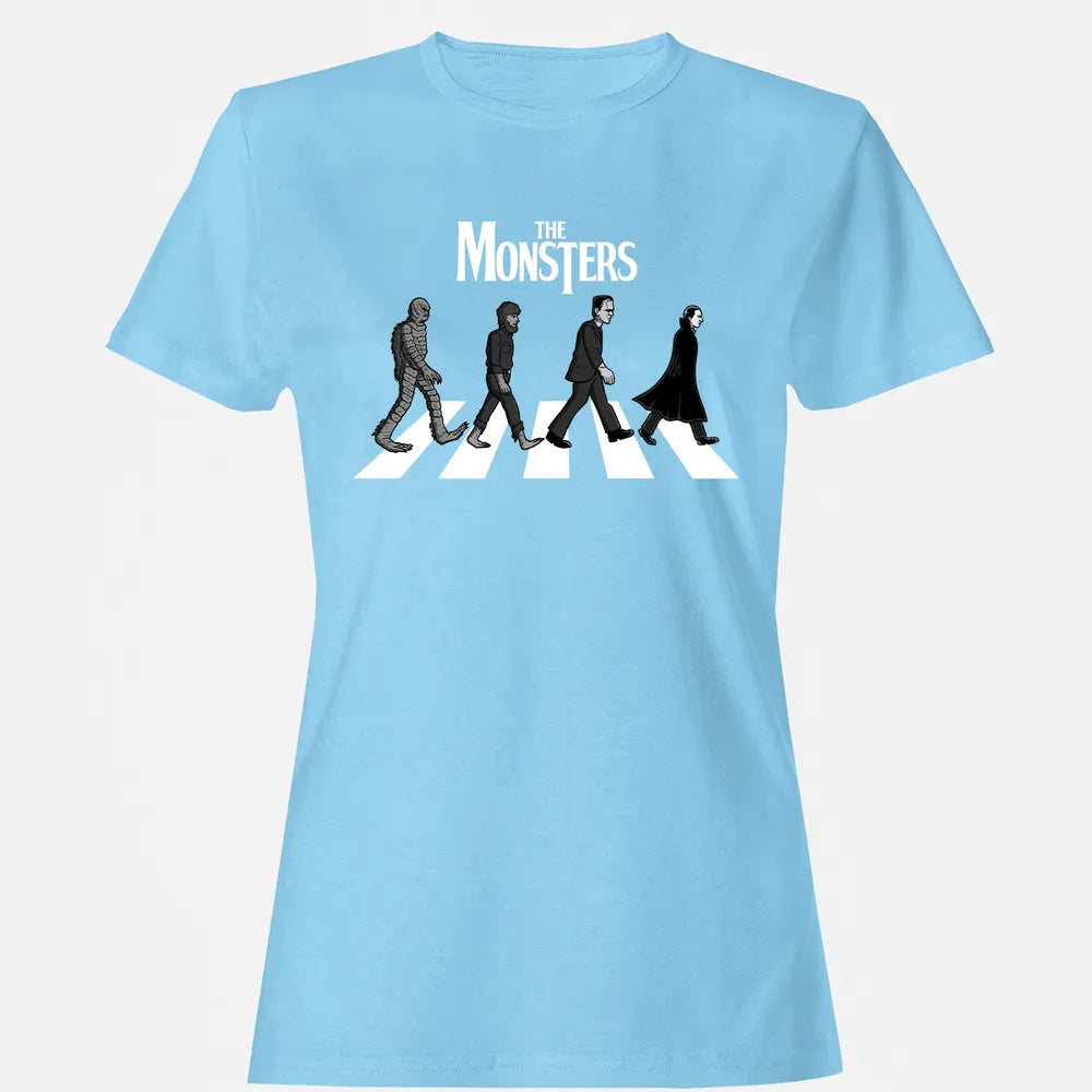 Women's T-shirt - CHTBABV7