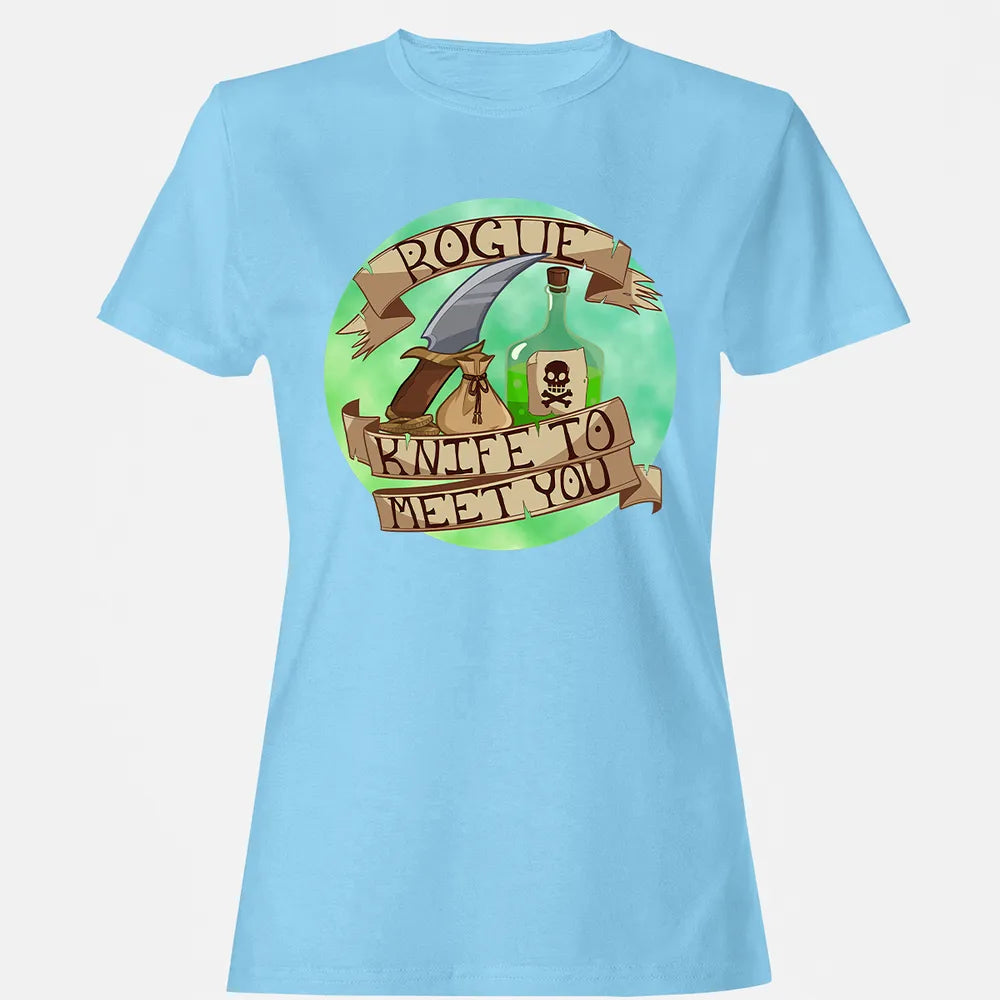 Women's T-shirt - VL8ZMS5P