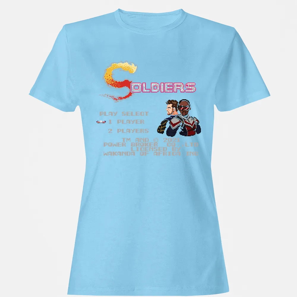 Women's T-shirt - 6LJXLKVE