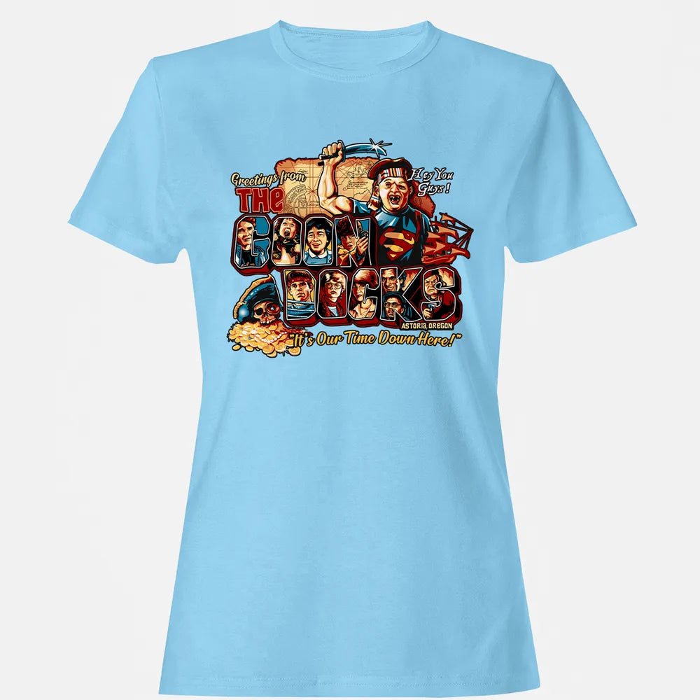 Women's T-shirt - F49JYY9C