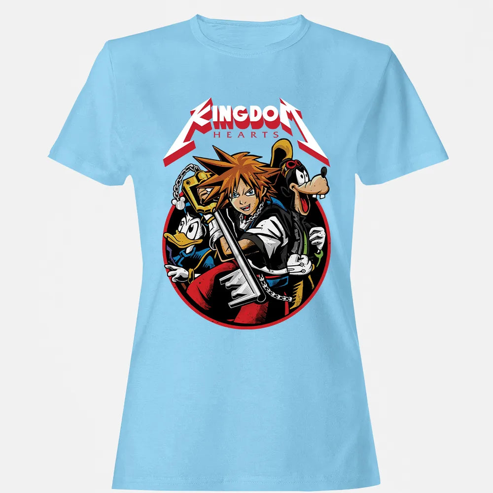 Women's T-shirt - 619AQH1K