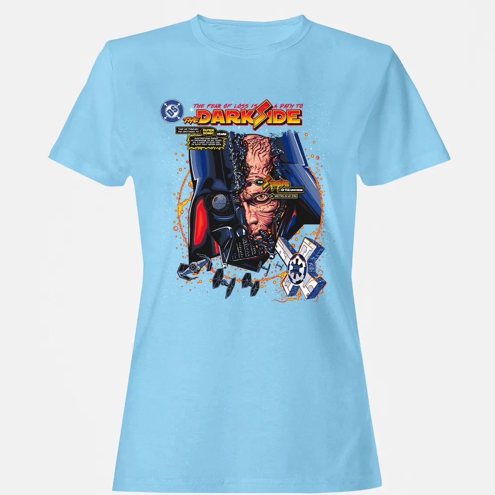 Women's T-shirt - B7RGKNGF