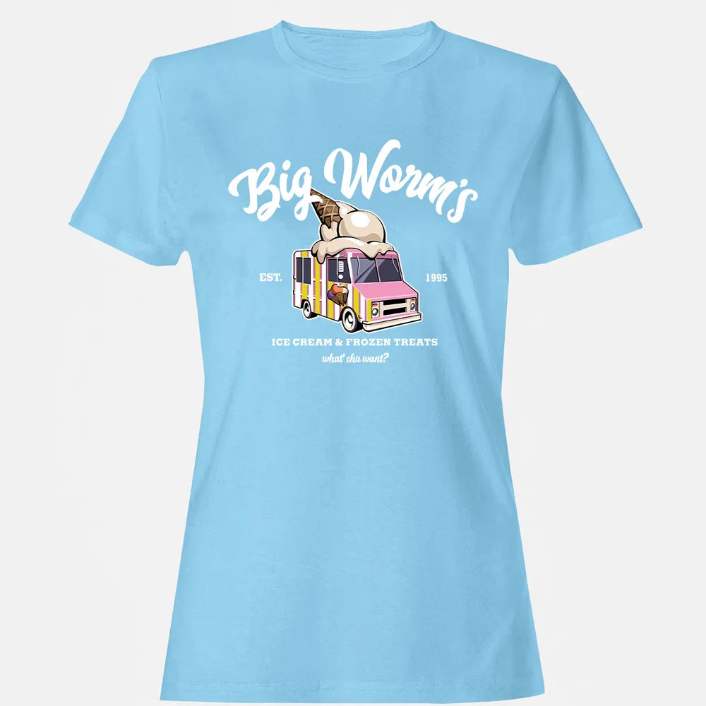 Women's T-shirt - FMCADBVQ