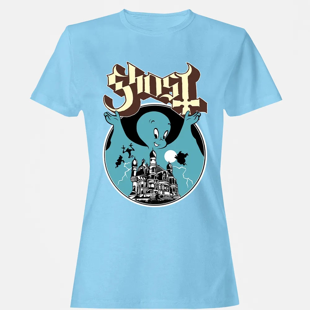 Women's T-shirt - P296F9M5