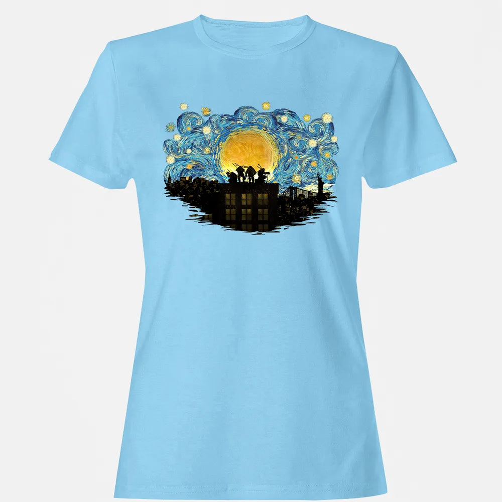 Women's T-shirt - GMG98FN6
