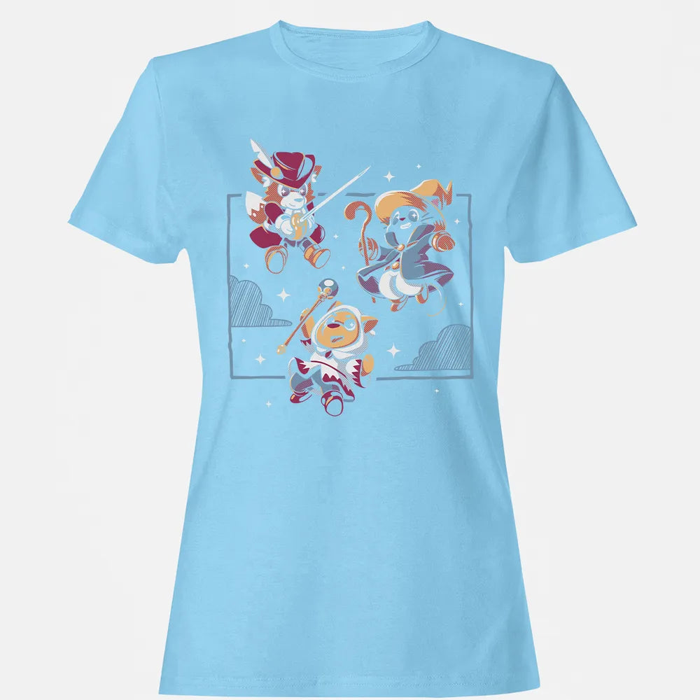 Women's T-shirt - 8EYHVJ4T