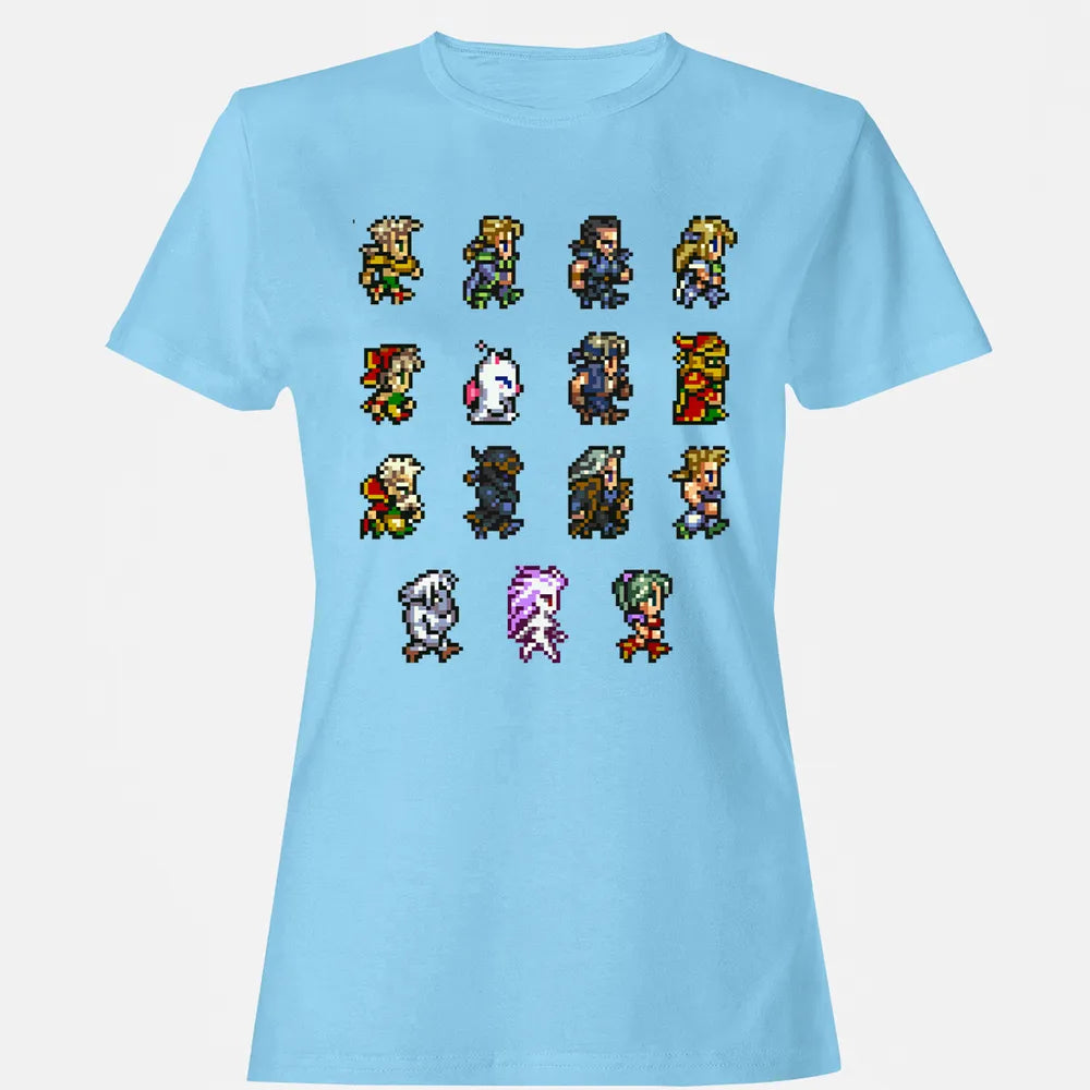 Women's T-shirt - UHXF4FEN