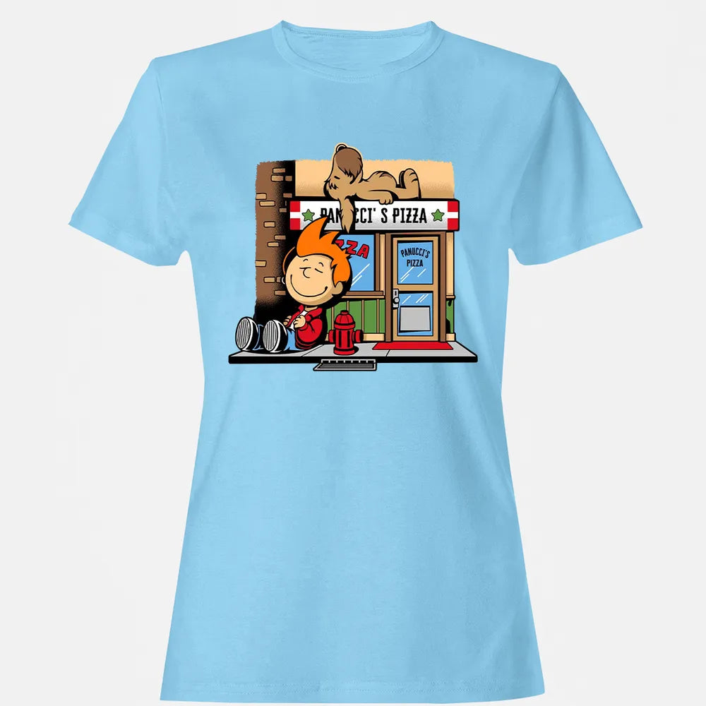 Women's T-shirt - 5HUG6HDN