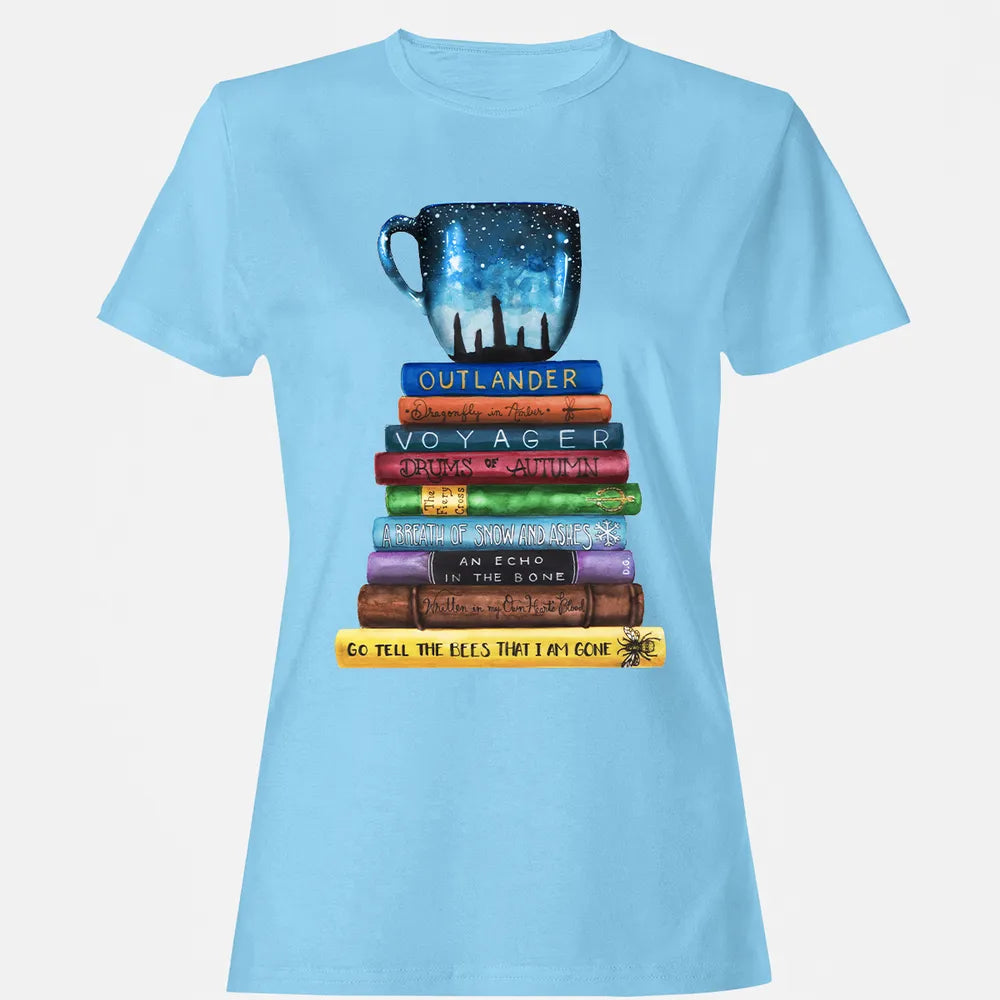 Women's T-shirt - G2ZWGA79