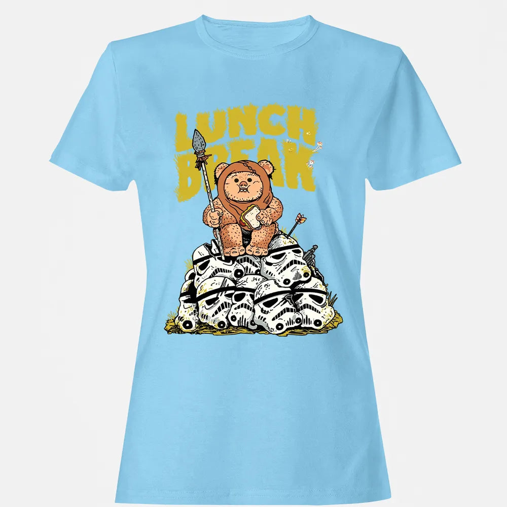 Women's T-shirt - JBDSWHTT