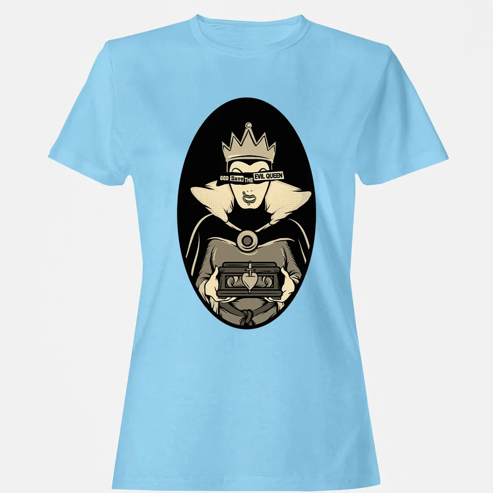 Women's T-shirt - E5ZHJV3G