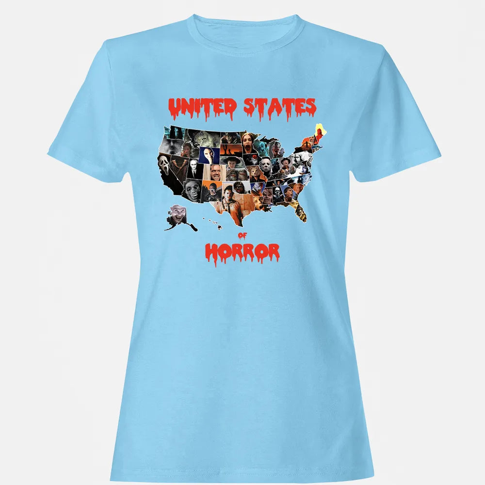 Women's T-shirt - BQK4XFC1
