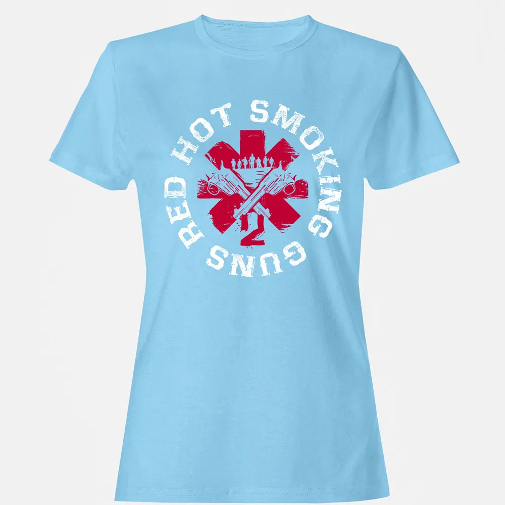 Women's T-shirt - L65SYRF7
