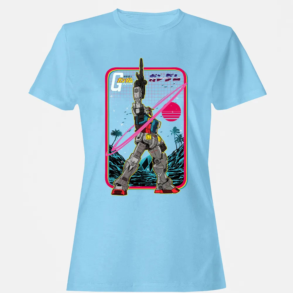 Women's T-shirt - 9X9LA5JF